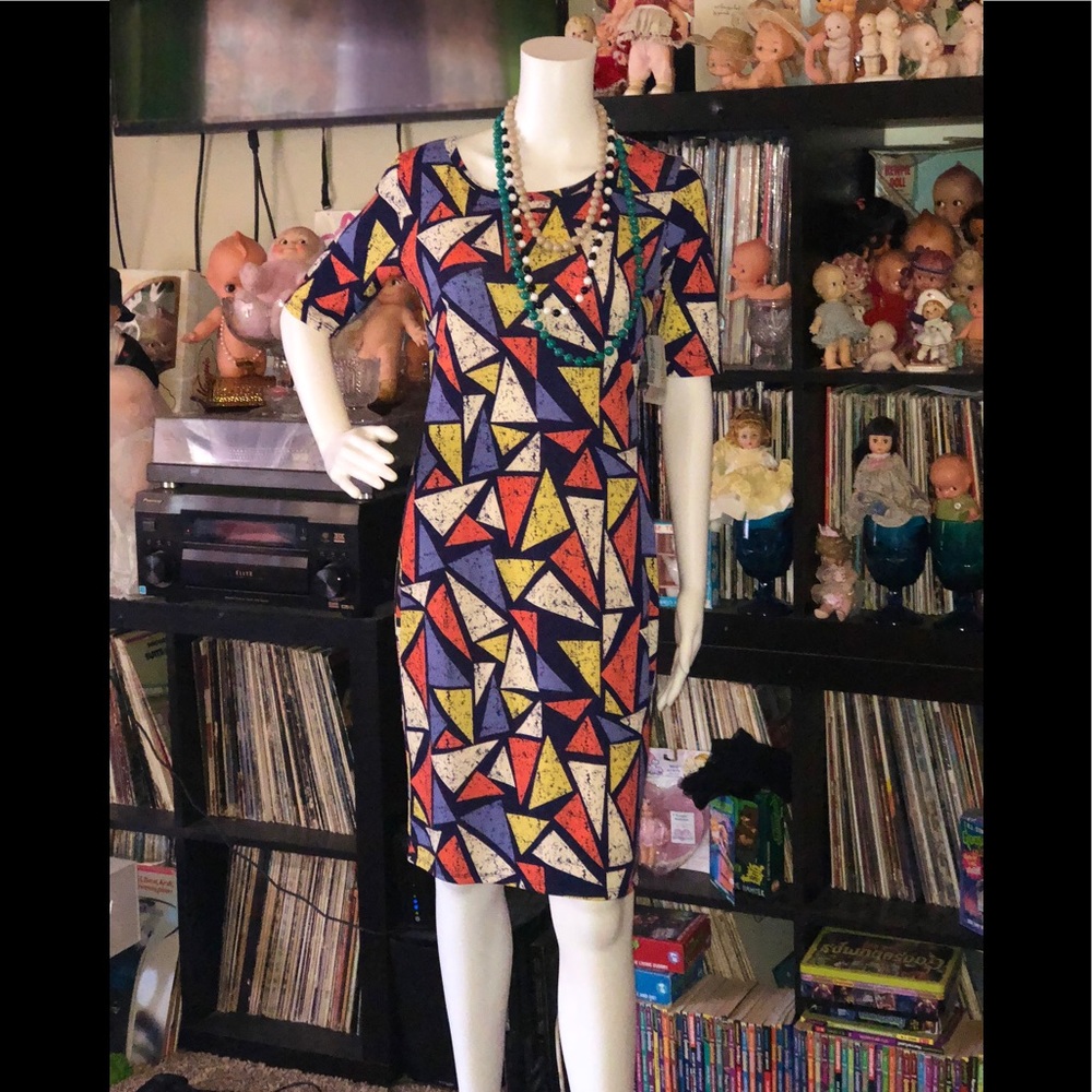 Lularoe Julia size small autumn